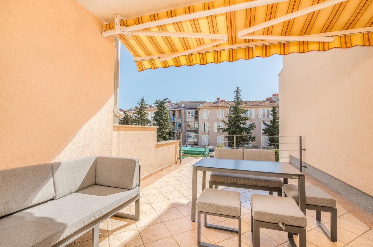 Apartment Stella Di Mare 2 Krk Town Esterno foto