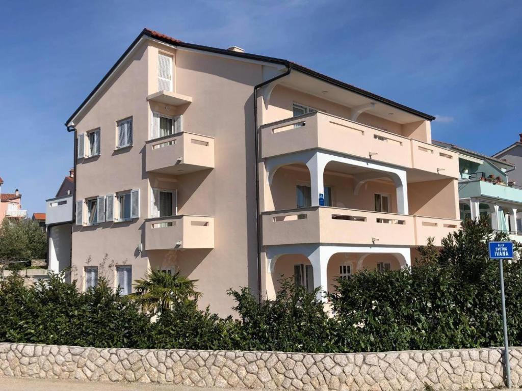 Apartment Stella Di Mare 2 Krk Town Esterno foto